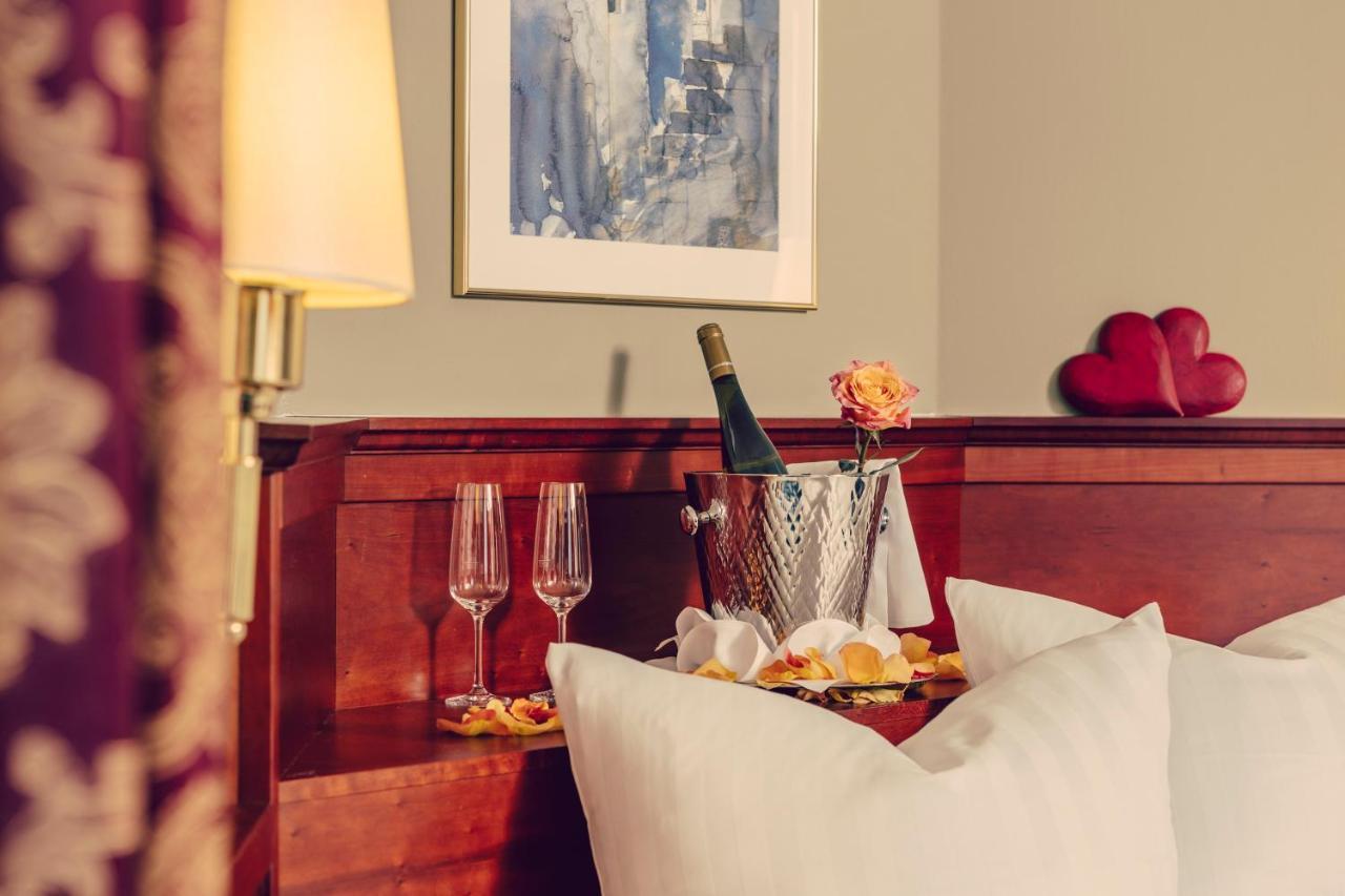 Landhotel Hallnberg Вальпертскирхен Экстерьер фото