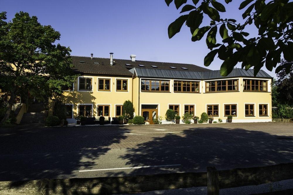 Landhotel Hallnberg Вальпертскирхен Экстерьер фото